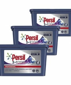 Outlet ❤️ Persil Pro-Formula 3in1 Active Clean Laundry Capsules (Pack Of 3x38) 🤩 6 Outlet ❤️ Persil Pro-Formula 3in1 Active Clean Laundry Capsules (Pack Of 3x38) 🤩 -Cleaning & Janitorial Supplies Shop cd722 new22 2