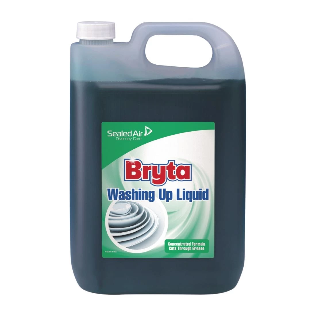 Hot Sale 🧨 Bryta Washing Up Liquid Concentrate 5Ltr (2 Pack) ✔️ 1 Hot Sale 🧨 Bryta Washing Up Liquid Concentrate 5Ltr (2 Pack) ✔️