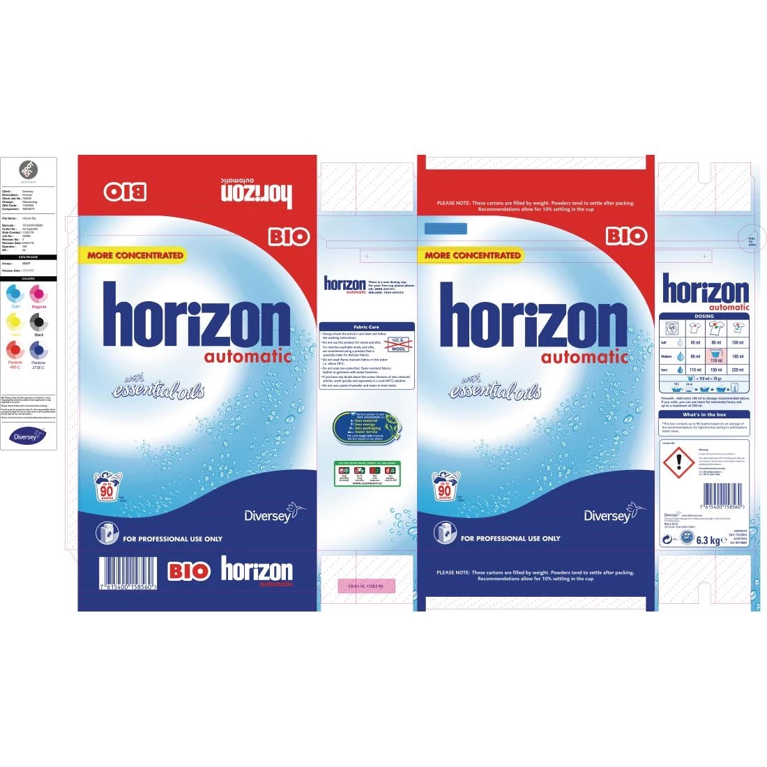 Best reviews of ๐ฏ Horizon Biological Laundry Detergent Powder 6.3kg ๐ 2 Best reviews of ๐ฏ Horizon Biological Laundry Detergent Powder 6.3kg ๐ - Image 2