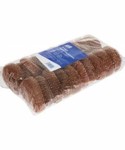 New 🎉 Jantex Coppercote Scourer (Pack Of 20) 😀 -Cleaning & Janitorial Supplies Shop cd792 scourers new 1487