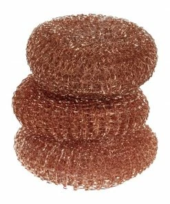 New 🎉 Jantex Coppercote Scourer (Pack Of 20) 😀 -Cleaning & Janitorial Supplies Shop cd792 scourers new 1488