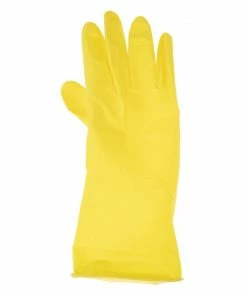 Outlet 🔥 Jantex Latex Household Glove Yellow 🥰 -Cleaning & Janitorial Supplies Shop cd793 s new21 2381