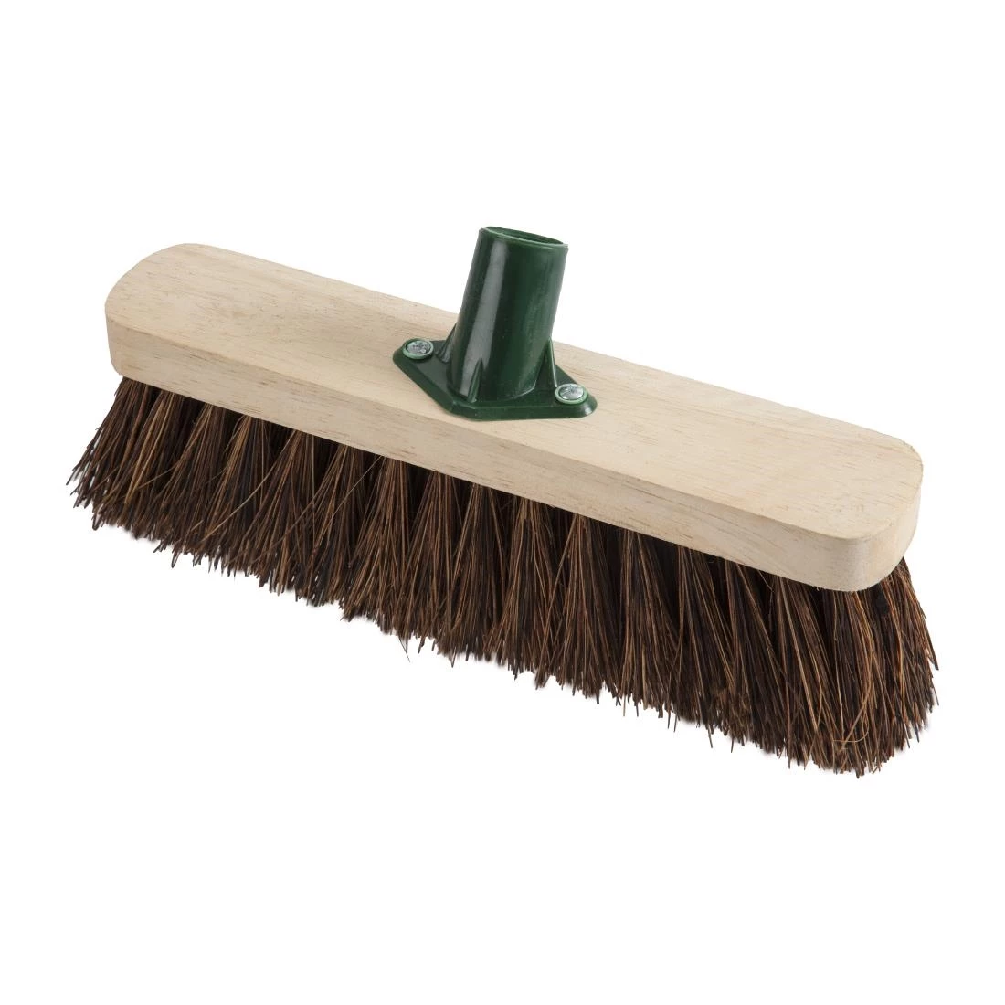 New ๐งจ Jantex Wooden Broom Head Stiff Bassine 12in ๐คฉ 1 New ๐งจ Jantex Wooden Broom Head Stiff Bassine 12in ๐คฉ
