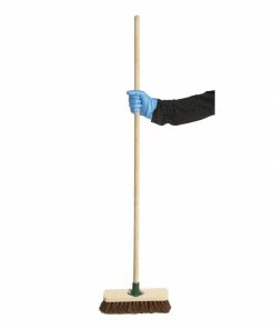 Best Sale 💯 Jantex Wooden Broom Handle 👍 -Cleaning & Janitorial Supplies Shop cd800 mop new 1783 2