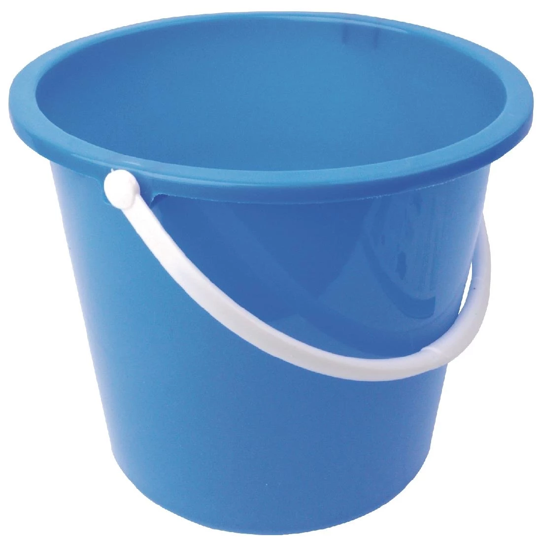 Best Sale ⌛ Jantex Round Plastic Bucket Blue 10Ltr 🎁 1 Best Sale ⌛ Jantex Round Plastic Bucket Blue 10Ltr 🎁