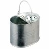 Buy 🎉 Jantex Galvanised Mop Bucket 😀