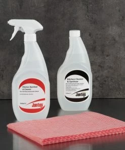 Flash Sale ❤️ Jantex Solonet Cloths Red (Pack Of 50) 🥰 9 Flash Sale ❤️ Jantex Solonet Cloths Red (Pack Of 50) 🥰 -Cleaning & Janitorial Supplies Shop cd809 cf968 cw702 gm985 ls1