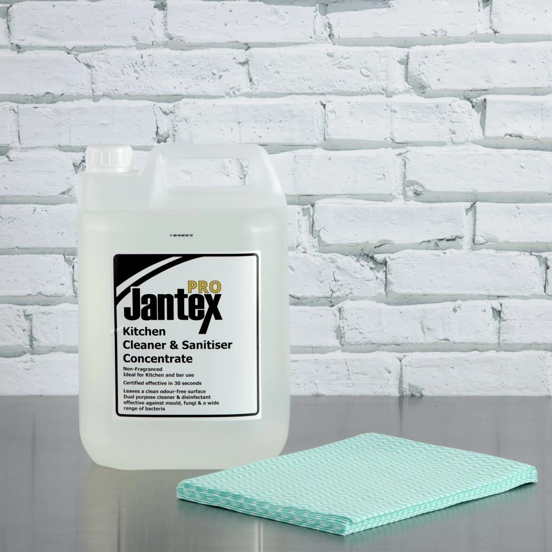 Cheap 🧨 Jantex Solonet Cloths Green (Pack Of 50) 🔔 5 Cheap 🧨 Jantex Solonet Cloths Green (Pack Of 50) 🔔 - Image 5