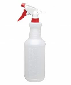 Brand new 😍 Jantex Colour-Coded Trigger Spray Bottle Red 750ml 🛒 -Cleaning & Janitorial Supplies Shop cd815 jantexspraybottle