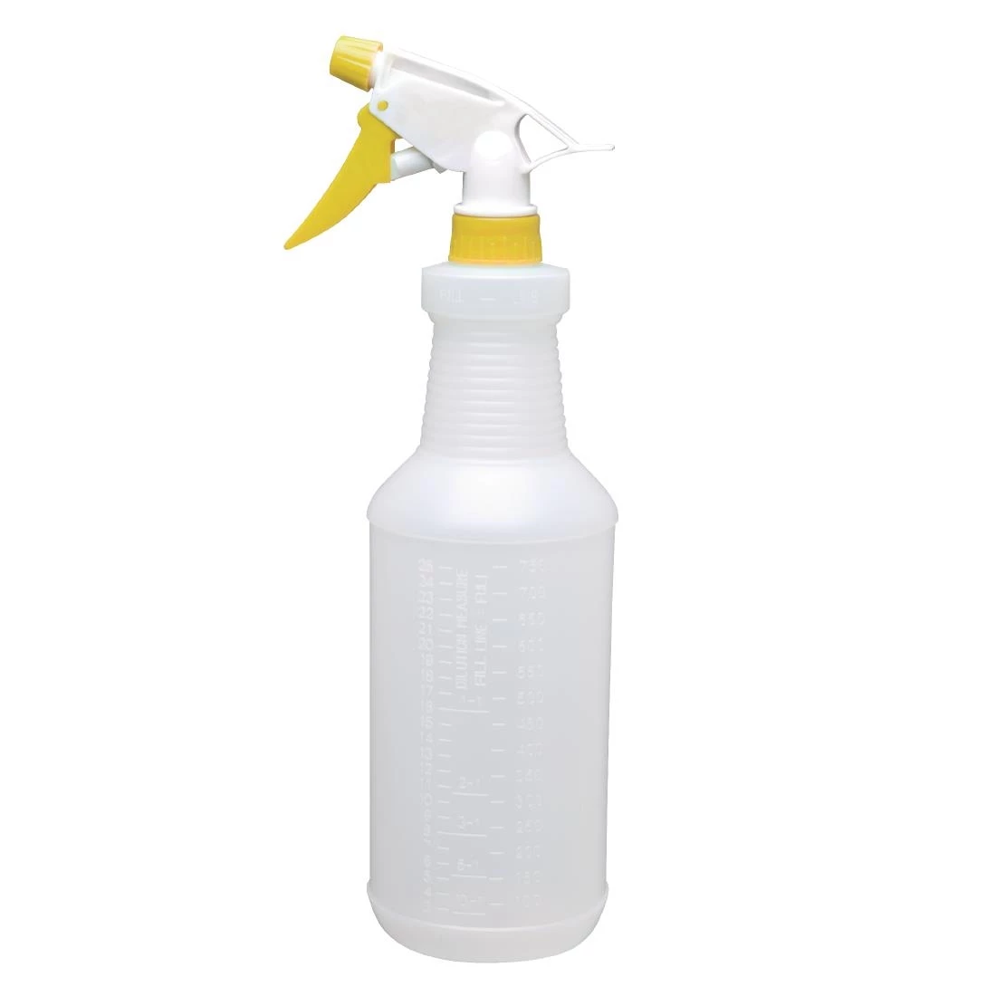 Best Sale 🥰 Jantex Colour-Coded Trigger Spray Bottle Yellow 750ml ✔️ 6 Best Sale 🥰 Jantex Colour-Coded Trigger Spray Bottle Yellow 750ml ✔️ - Image 6