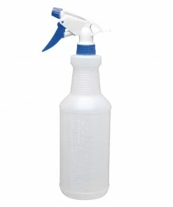 Best Sale 🔥 Jantex Colour-Coded Trigger Spray Bottle Blue 750ml ✔️ -Cleaning & Janitorial Supplies Shop cd817 jantexspraybottle