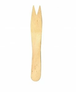 Flash Sale ✨ Fiesta Compostable Wooden Chip Forks (Pack Of 1000) 🔔