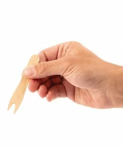 Flash Sale โจ Fiesta Compostable Wooden Chip Forks (Pack Of 1000) ๐ 10 Flash Sale โจ Fiesta Compostable Wooden Chip Forks (Pack Of 1000) ๐ -Cleaning & Janitorial Supplies Shop cd901 chipforks4