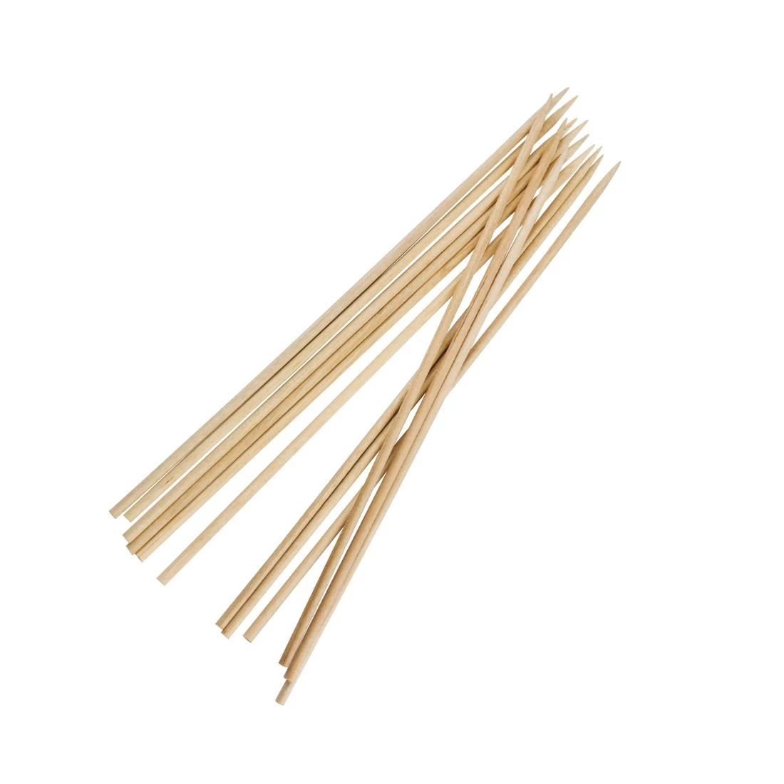 Best deal 😉 Fiesta Compostable Wooden Skewers 180mm (Pack Of 200) ❤️ 3 Best deal 😉 Fiesta Compostable Wooden Skewers 180mm (Pack Of 200) ❤️ - Image 3