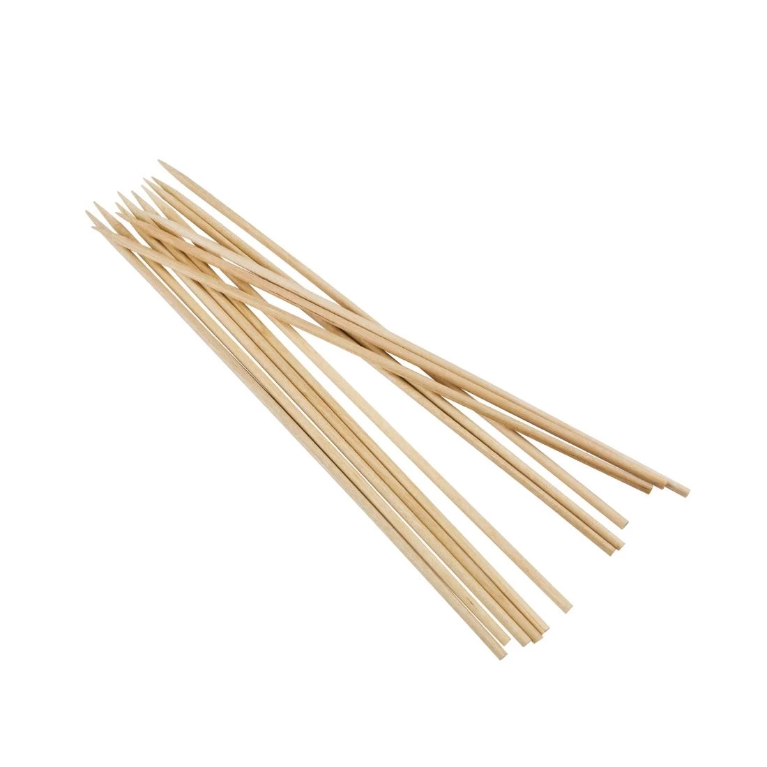 Best deal 😉 Fiesta Compostable Wooden Skewers 180mm (Pack Of 200) ❤️ 4 Best deal 😉 Fiesta Compostable Wooden Skewers 180mm (Pack Of 200) ❤️ - Image 4