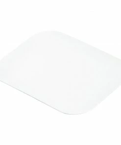 Promo โ๏ธ Fiesta Recyclable Waxed Lid For Small Foil Containers (Pack Of 1000) ๐