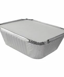 Wholesale 😀 Fiesta Recyclable Foil Containers Small 260ml / 9oz (Pack Of 1000) 🔔 12 Wholesale 😀 Fiesta Recyclable Foil Containers Small 260ml / 9oz (Pack Of 1000) 🔔 -Cleaning & Janitorial Supplies Shop cd950 y lid 1