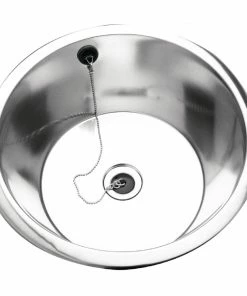 Flash Sale 😍 Franke KWC DVS Rimmed Edge Inset Sink Bowl ✨