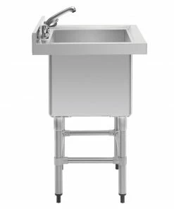 Best reviews of ✨ Vogue Deep Pot Sink ❤️ -Cleaning & Janitorial Supplies Shop ce141 5