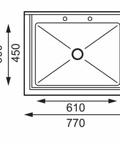 Best reviews of ✨ Vogue Deep Pot Sink ❤️ -Cleaning & Janitorial Supplies Shop ce141 top