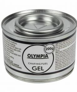 Flash Sale 🛒 Olympia Gel Chafing Fuel 2 Hour (Pack Of 12) 👏