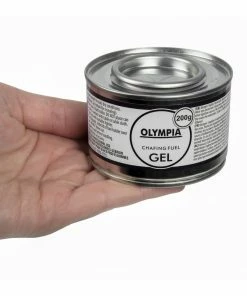 Flash Sale 🛒 Olympia Gel Chafing Fuel 2 Hour (Pack Of 12) 👏 -Cleaning & Janitorial Supplies Shop ce241 new22 4577