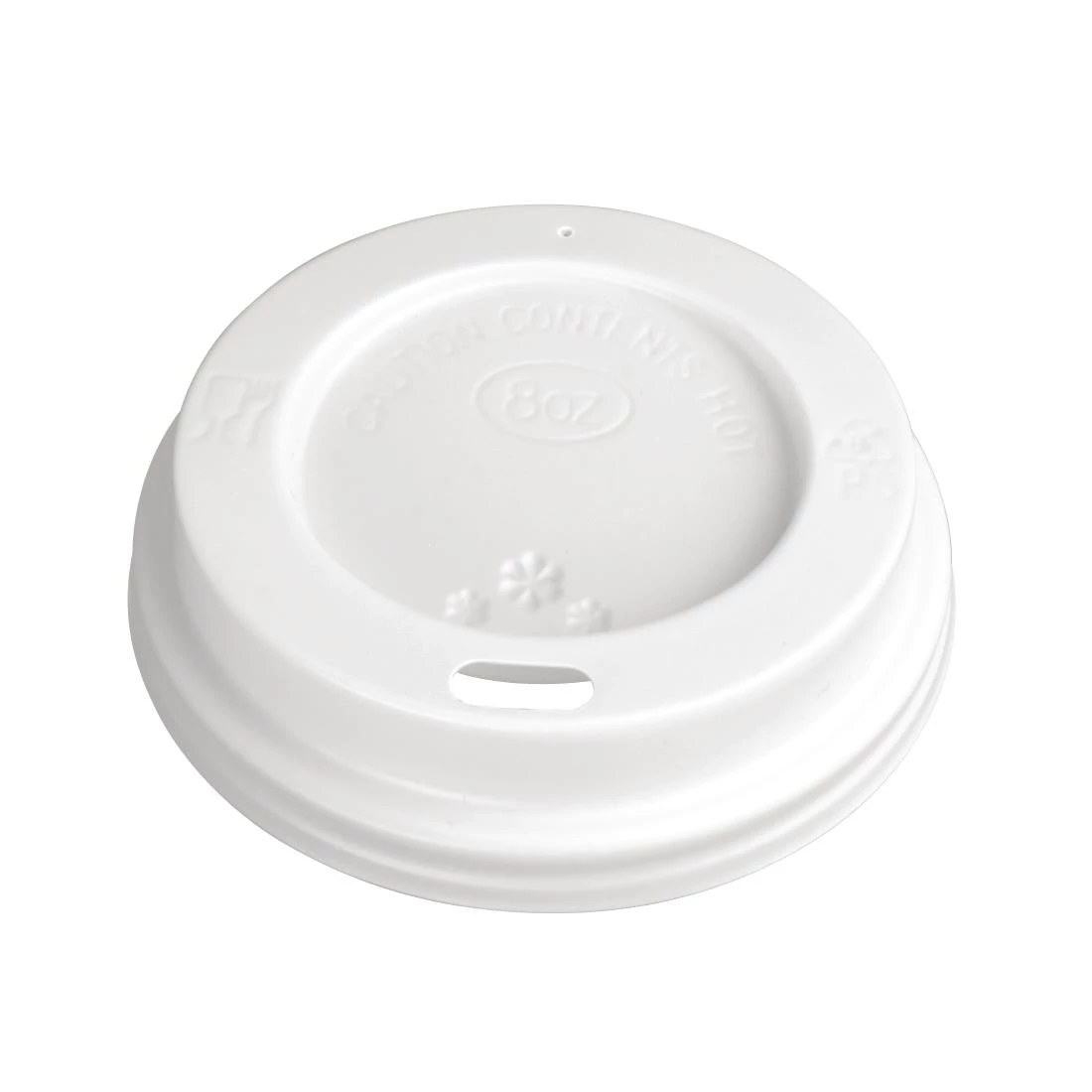 Buy 🧨 Fiesta Recyclable Coffee Cup Lids White 225ml / 8oz 🤩 1 Buy 🧨 Fiesta Recyclable Coffee Cup Lids White 225ml / 8oz 🤩