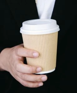 Buy 🧨 Fiesta Recyclable Coffee Cup Lids White 225ml / 8oz 🤩 9 Buy 🧨 Fiesta Recyclable Coffee Cup Lids White 225ml / 8oz 🤩 -Cleaning & Janitorial Supplies Shop ce256 lidforhotcupswhite5