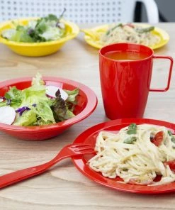 Hot Sale 👏 Olympia Kristallon Polycarbonate Handled Beakers Red 284ml (Pack Of 12) 👏 9 Hot Sale 👏 Olympia Kristallon Polycarbonate Handled Beakers Red 284ml (Pack Of 12) 👏 -Cleaning & Janitorial Supplies Shop ce289 beakersred5