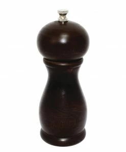 Brand new 👏 Olympia Dark Wood Salt And Pepper Mill 6in 👍