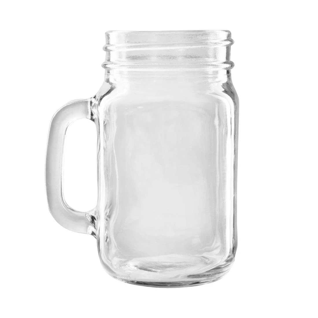 New ๐ Olympia Handled Jam Jar Glasses 450ml (Pack Of 12) ๐ 11 New ๐ Olympia Handled Jam Jar Glasses 450ml (Pack Of 12) ๐ - Image 11