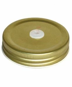 Brand new ✔️ Olympia Mason Jar Lid With Straw Hole (Pack Of 12) ✔️