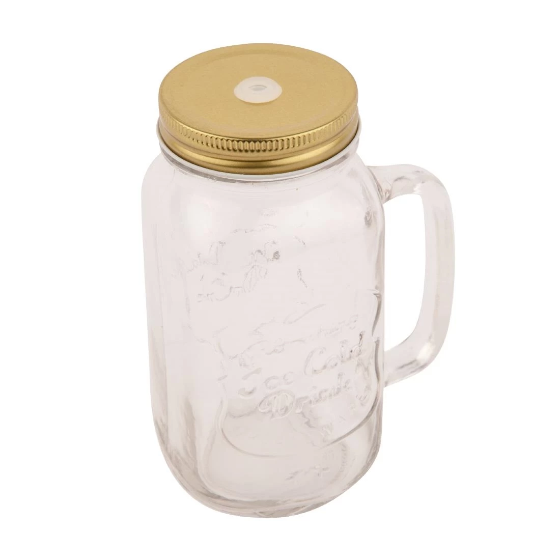 Brand new ✔️ Olympia Mason Jar Lid With Straw Hole (Pack Of 12) ✔️ 6 Brand new ✔️ Olympia Mason Jar Lid With Straw Hole (Pack Of 12) ✔️ - Image 6