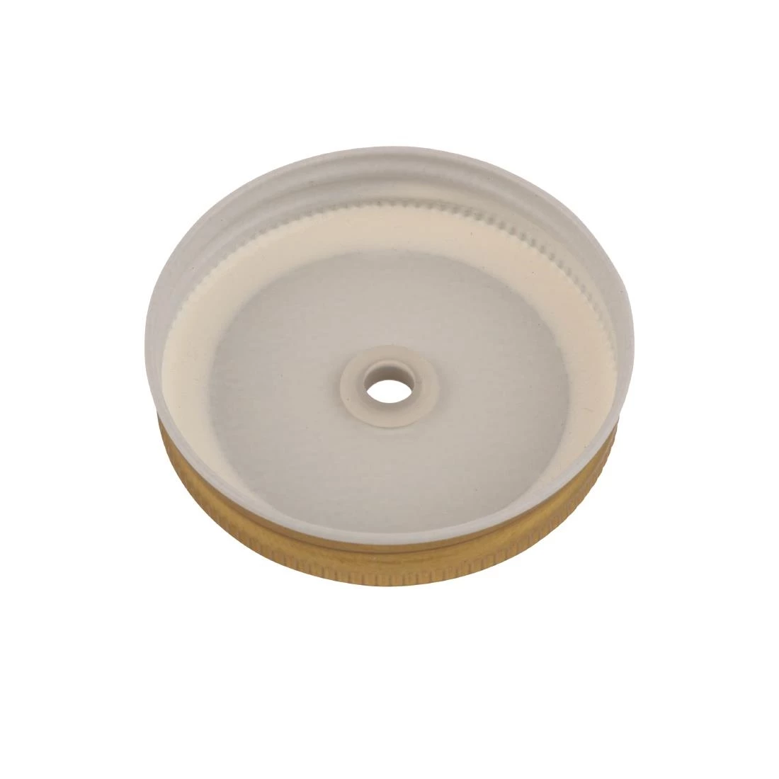 Brand new ✔️ Olympia Mason Jar Lid With Straw Hole (Pack Of 12) ✔️ 3 Brand new ✔️ Olympia Mason Jar Lid With Straw Hole (Pack Of 12) ✔️ - Image 3