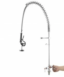 Best Sale ๐ Vogue Monobloc Pre Rinse Spray ๐ 10 Best Sale ๐ Vogue Monobloc Pre Rinse Spray ๐ -Cleaning & Janitorial Supplies Shop ce984 monoblocprerinsespray5