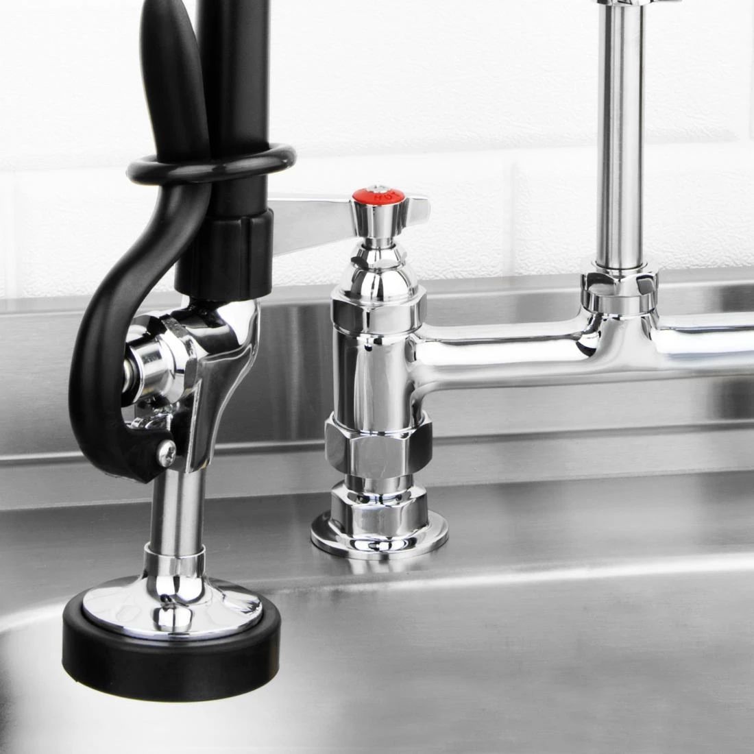 Best deal 💯 Vogue Pedestal Pre Rinse Spray ⌛ 2 Best deal 💯 Vogue Pedestal Pre Rinse Spray ⌛ - Image 2