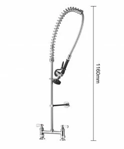 Best deal 💯 Vogue Pedestal Pre Rinse Spray ⌛ 10 Best deal 💯 Vogue Pedestal Pre Rinse Spray ⌛ -Cleaning & Janitorial Supplies Shop ce985 5