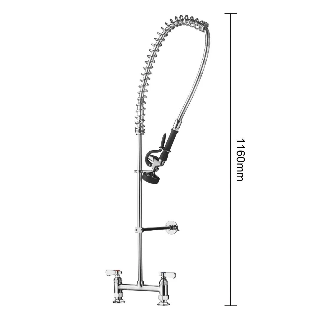 Best deal 💯 Vogue Pedestal Pre Rinse Spray ⌛ 5 Best deal 💯 Vogue Pedestal Pre Rinse Spray ⌛ - Image 5