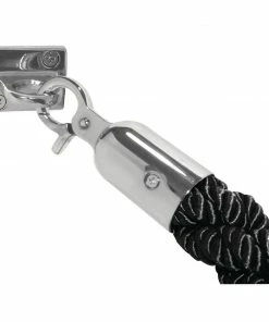 Best deal ⌛ Bolero Black Twist Barrier Rope 🥰