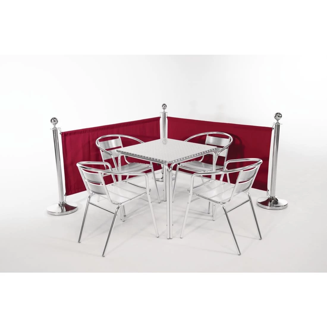 Outlet β€οΈ Bolero Red Canvas Barrier π 2 Outlet β€οΈ Bolero Red Canvas Barrier π - Image 2