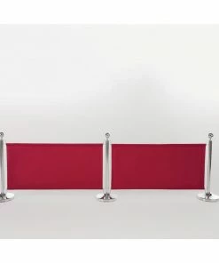 Outlet β€οΈ Bolero Red Canvas Barrier π 8 Outlet β€οΈ Bolero Red Canvas Barrier π -Cleaning & Janitorial Supplies Shop cf138 secondary1