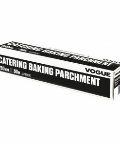 Coupon 😍 Vogue Baking Parchment Paper 290mm X 50m 💯