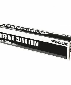 Best deal 😀 Vogue Cling Film 290mm X 300m 😉