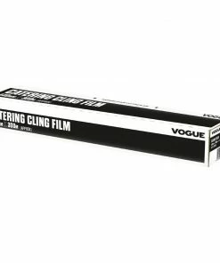 Discount 😍 Vogue Cling Film 440mm X 300m 🧨