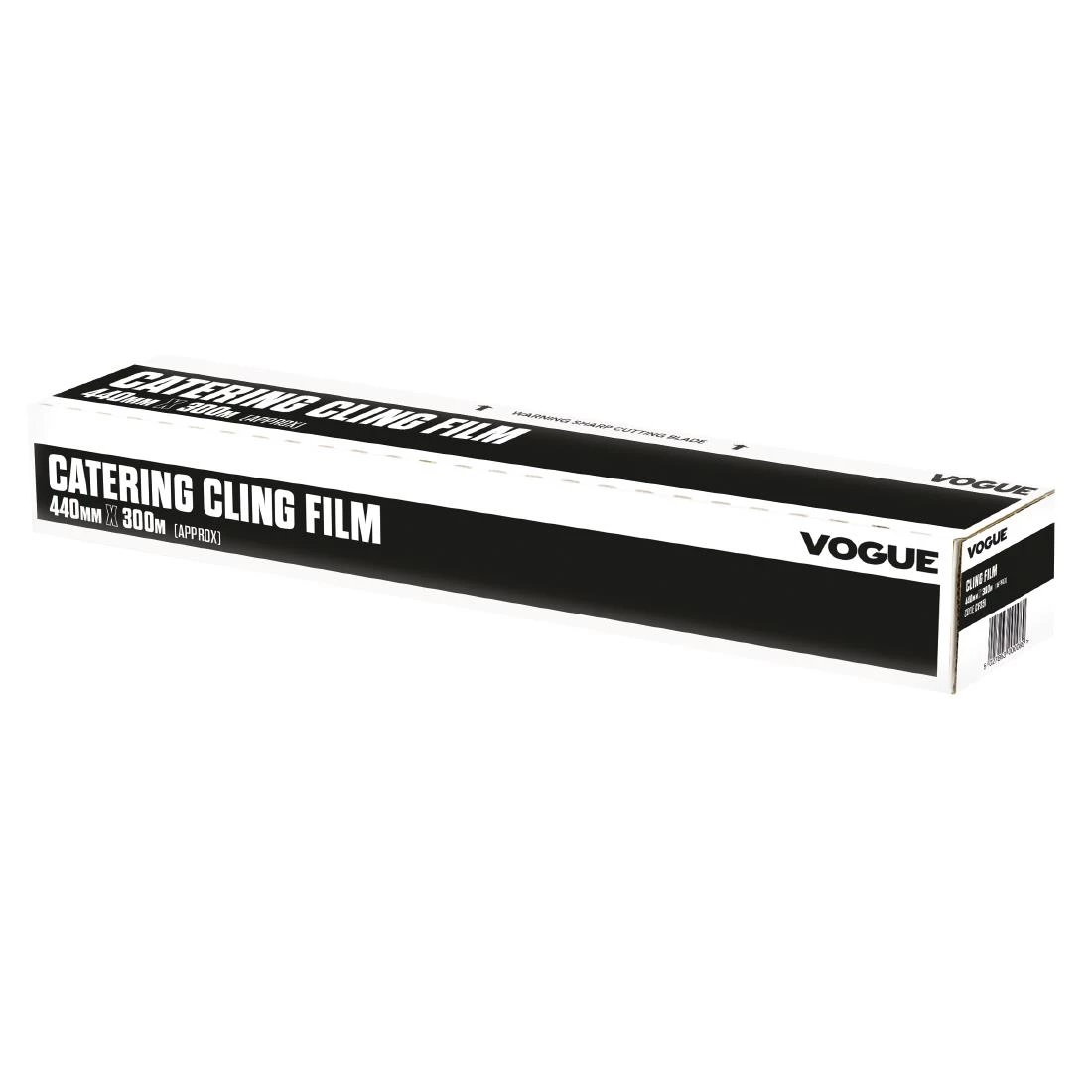 Discount ๐ Vogue Cling Film 440mm X 300m ๐งจ 1 Discount ๐ Vogue Cling Film 440mm X 300m ๐งจ