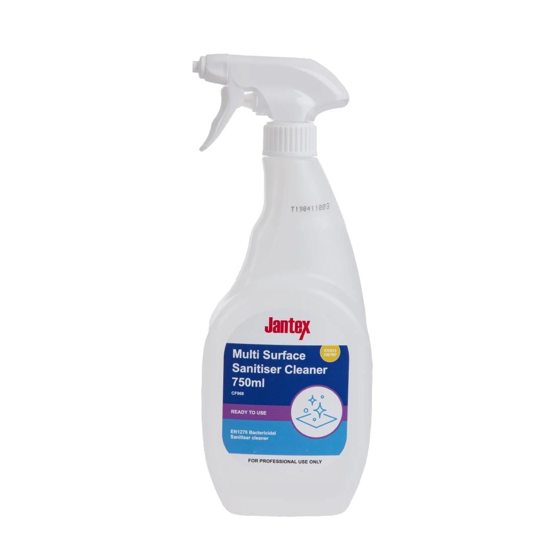 Outlet 😍 Jantex Kitchen Cleaner And Sanitiser Ready To Use 750ml ✔️ 1 Outlet 😍 Jantex Kitchen Cleaner And Sanitiser Ready To Use 750ml ✔️