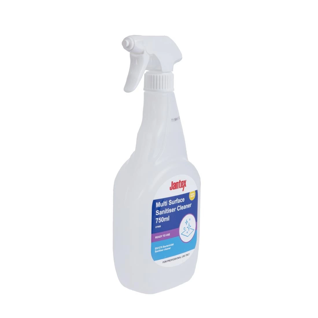 Outlet 😍 Jantex Kitchen Cleaner And Sanitiser Ready To Use 750ml ✔️ 2 Outlet 😍 Jantex Kitchen Cleaner And Sanitiser Ready To Use 750ml ✔️ - Image 2