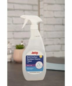 Outlet 😍 Jantex Kitchen Cleaner And Sanitiser Ready To Use 750ml ✔️ 9 Outlet 😍 Jantex Kitchen Cleaner And Sanitiser Ready To Use 750ml ✔️ -Cleaning & Janitorial Supplies Shop cf968 jantexnew111