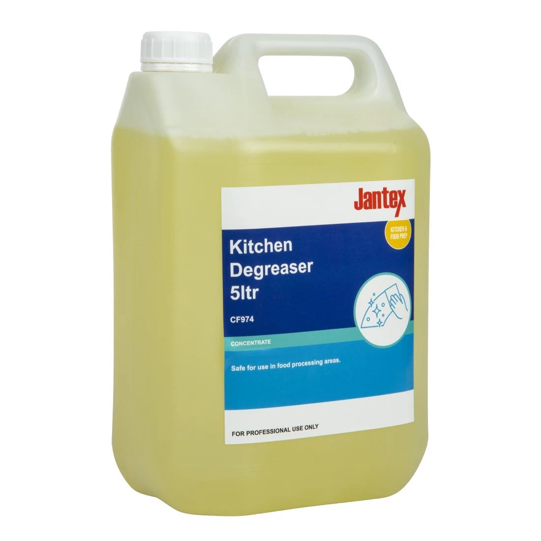 Discount โ๏ธ Jantex Kitchen Degreaser Concentrate 5Ltr ๐ฏ 5 Discount โ๏ธ Jantex Kitchen Degreaser Concentrate 5Ltr ๐ฏ - Image 5