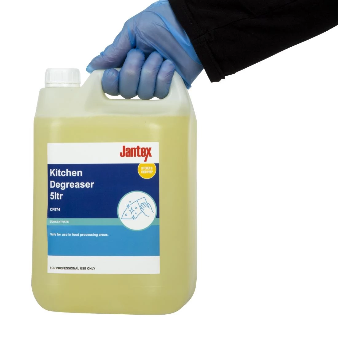 Discount โ๏ธ Jantex Kitchen Degreaser Concentrate 5Ltr ๐ฏ 3 Discount โ๏ธ Jantex Kitchen Degreaser Concentrate 5Ltr ๐ฏ - Image 3